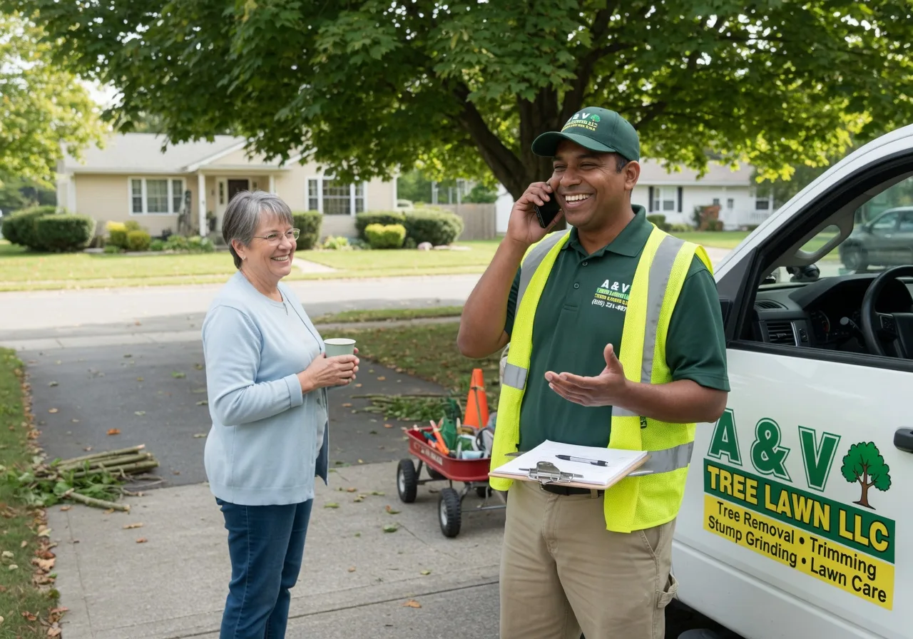 Tree Service Staunton, IL FAQs